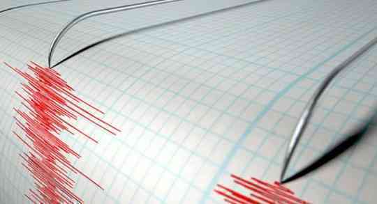 TURSKU POGODIO JAK ZEMLJOTRES: Registrovan potres jačine 5,5 stepeni po Rihteru
